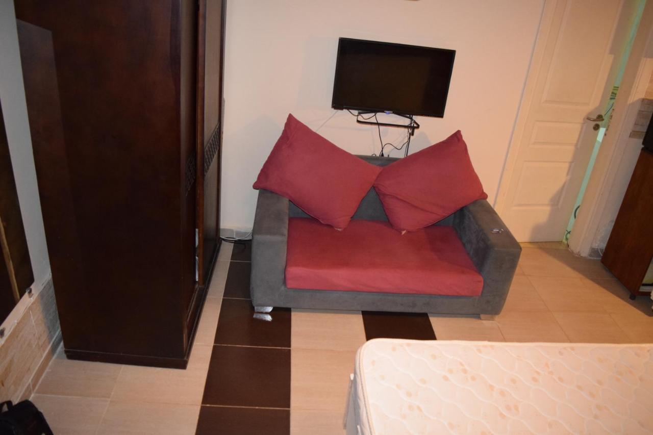 Comfortable Studio In Hotel Karma With Private Beach And Pools Family Only Or Female Hurghada Exteriér fotografie