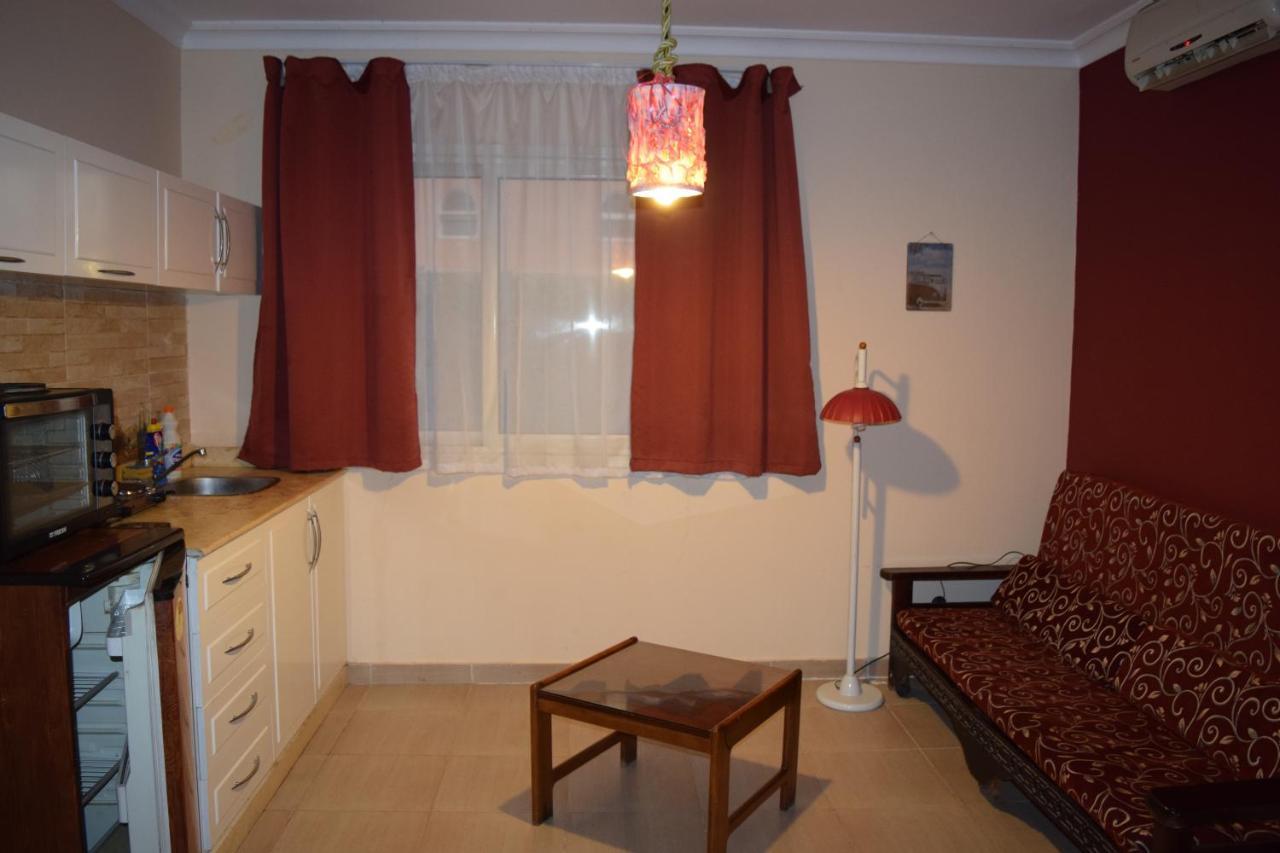 Comfortable Studio In Hotel Karma With Private Beach And Pools Family Only Or Female Hurghada Exteriér fotografie