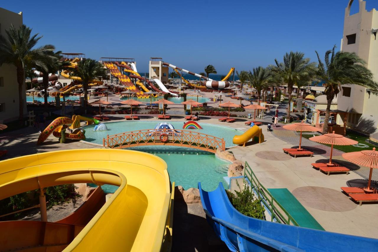 Comfortable Studio In Hotel Karma With Private Beach And Pools Family Only Or Female Hurghada Exteriér fotografie