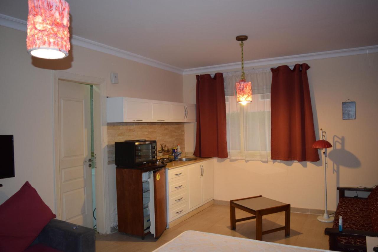 Comfortable Studio In Hotel Karma With Private Beach And Pools Family Only Or Female Hurghada Exteriér fotografie
