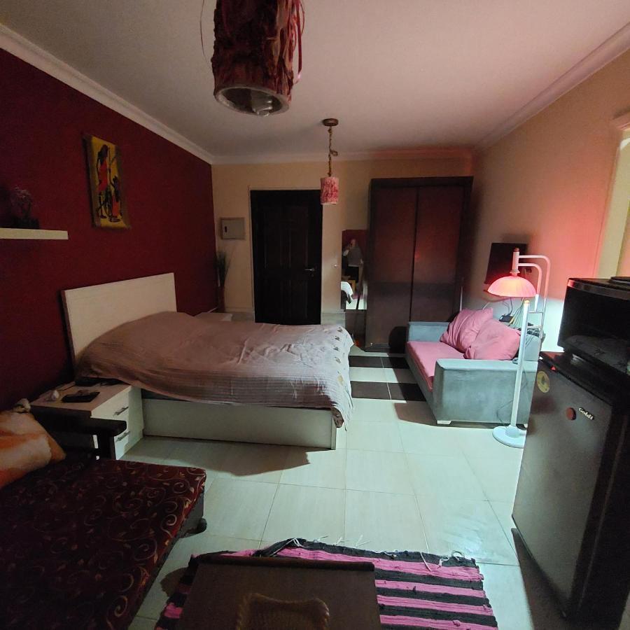 Comfortable Studio In Hotel Karma With Private Beach And Pools Family Only Or Female Hurghada Exteriér fotografie