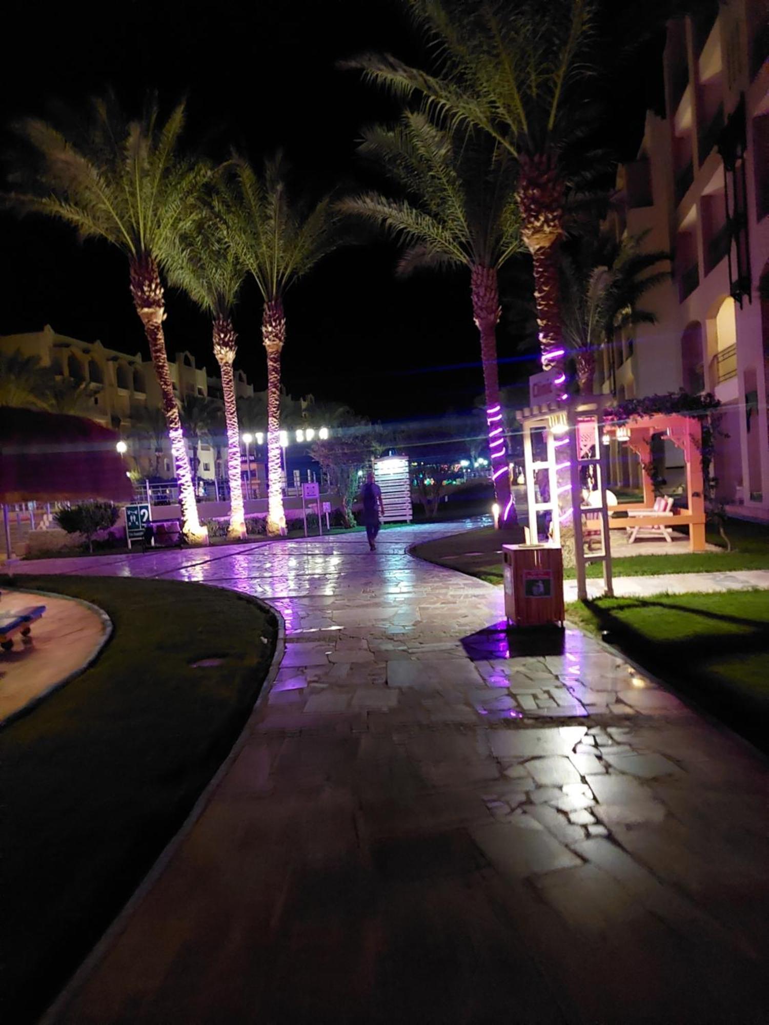 Comfortable Studio In Hotel Karma With Private Beach And Pools Family Only Or Female Hurghada Exteriér fotografie