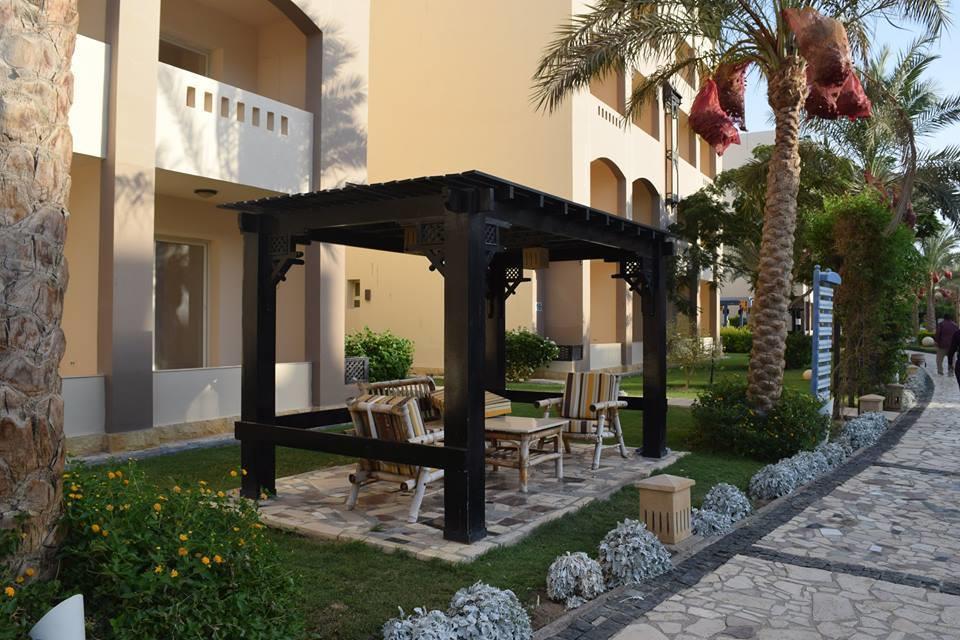 Comfortable Studio In Hotel Karma With Private Beach And Pools Family Only Or Female Hurghada Exteriér fotografie