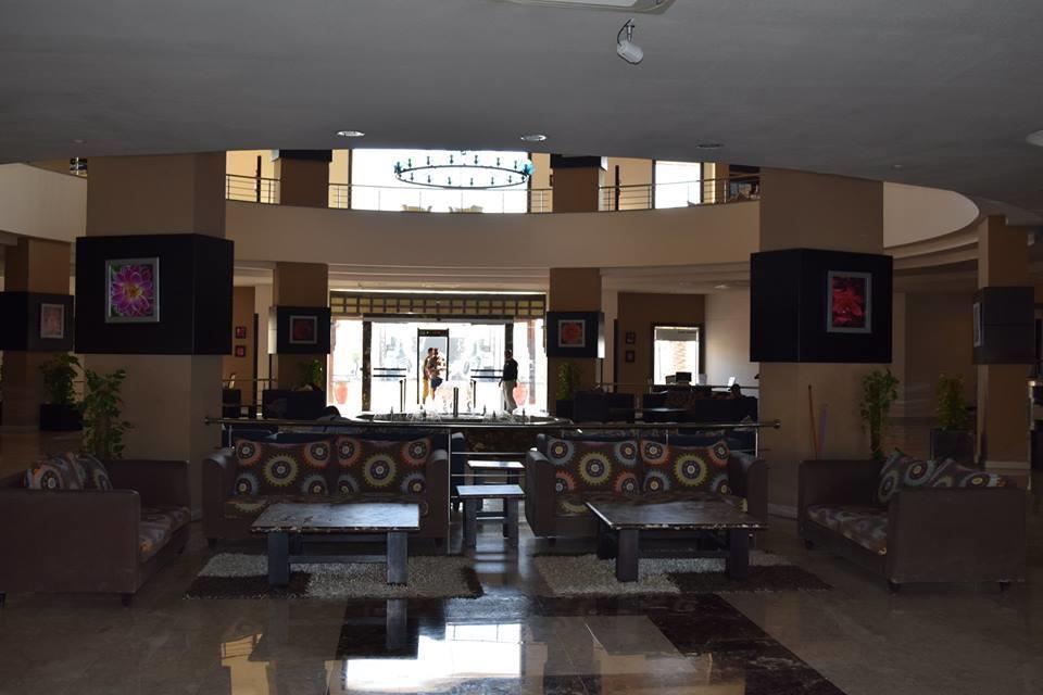 Comfortable Studio In Hotel Karma With Private Beach And Pools Family Only Or Female Hurghada Exteriér fotografie